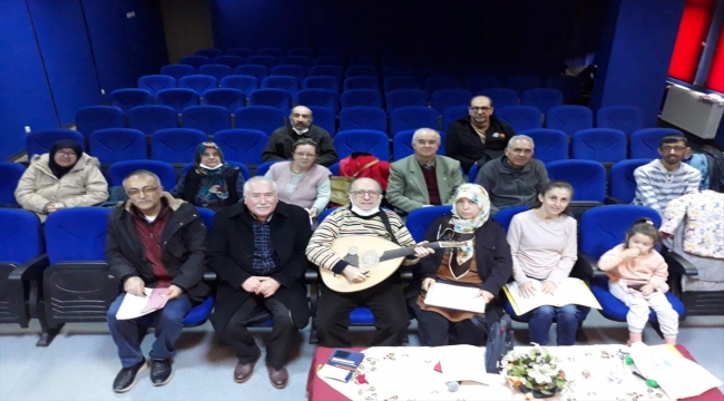 Güdül'de Türk Sanat Müziği Korosu oluşturuldu