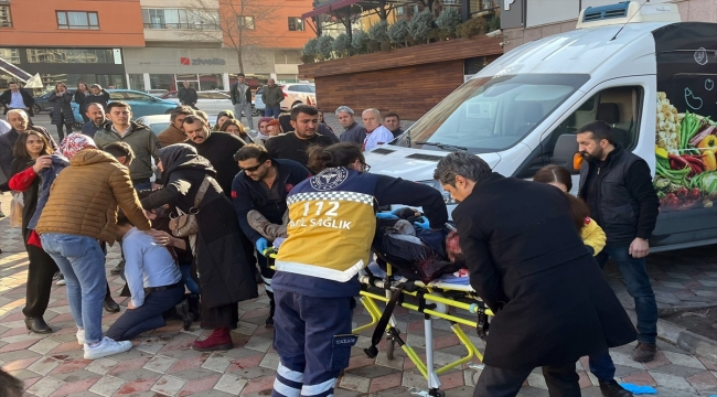 GÜNCELLEME - Ankara'da silahlı saldırıya uğrayan eski Ülkü Ocakları Genel Başkanı Sinan Ateş hayatını kaybetti