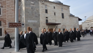 Hazreti Mevlana'nın 749. Vuslat Yıl Dönümü Uluslararası Anma Törenleri başladı