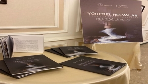 Helva kültürü, gelecek kuşaklara "Yöresel Helvalar" kitabıyla aktarılacak