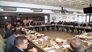 İl hemşehri dernekleri Gölbaşı'nda bir araya geldi