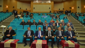 KAEÜ'de "Liderlik ve Yöneticilik" eğitimi verildi