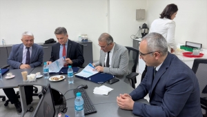 "Kan Kardeşliği Merkezi" projesi için iş birliği protokolü imzalandı