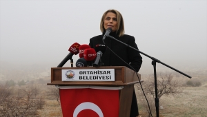 Kapadokya'da iki beldeyi birbirine bağlayan yol ulaşıma açıldı