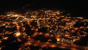 Kapadokya'daki tesisler 2023'e dolu girecek