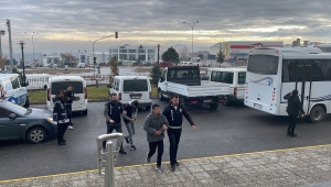 Karaman'da fuhuş operasyonunda 4 şüpheli tutuklandı