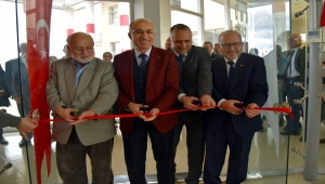 Karaman'da Gönle Dokunan Sözler Sergisi açıldı