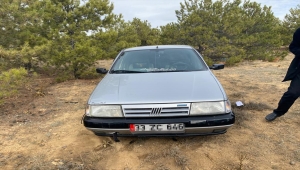 Karaman'da otomobil hırsızlığı iddiasıyla 1 zanlı tutuklandı