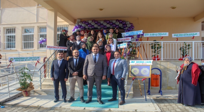 Karapınar'da Özel Eğitim Uygulama Okulu törenle açıldı