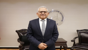 Kayseri Büyükşehir Belediyesi 30 büyükşehir içinde yatırıma en çok pay ayıran belediye oldu