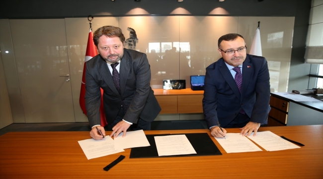 Kayseri Cumhuriyet Başsavcılığı ile AGÜ arasında eğitim protokolü imzalandı