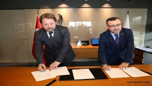 Kayseri Cumhuriyet Başsavcılığı ile AGÜ arasında eğitim protokolü