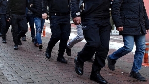Kayseri dahil 5 ilde FETÖ operasyonu: 15 gözaltı