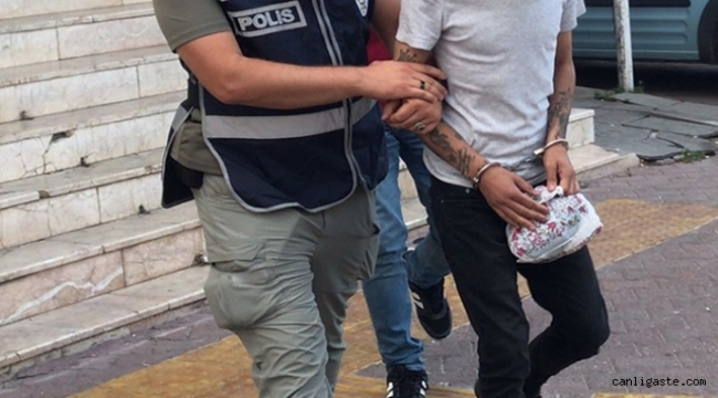 Kayseri'de 19 yıl 9 ay kesinleşmiş hapis cezası bulunan firari hükümlü yakalandı