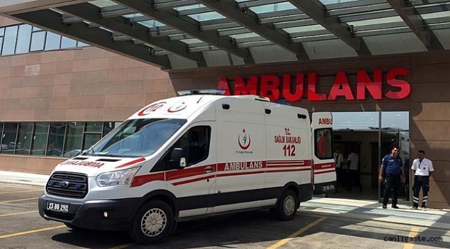 Kayseri'de 4. kattan düşen kadın hayatını kaybetti