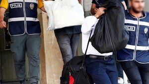 Kayseri'de aralarında firari hükümlülerinde olduğu 13 kişi yakalandı