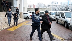 Kayseri'de aranan 14 hükümlü yakalandı