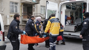 Kayseri'de bir kişi kız arkadaşı ile kardeşini darbetti