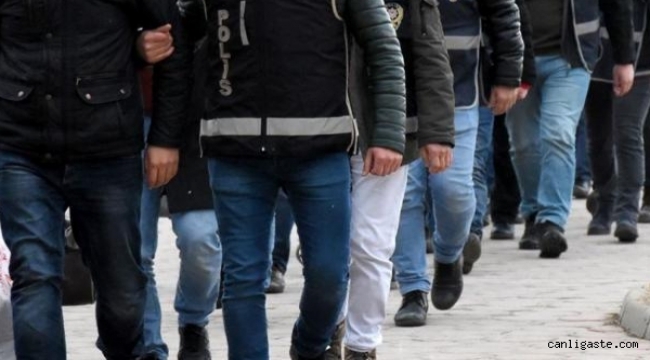 Kayseri'de çeşitli suçlardan aranan 146 kişi yakalandı