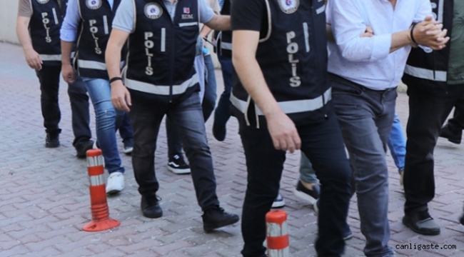 Kayseri'de çeşitli suçlardan aranan 25 kişi yakalandı