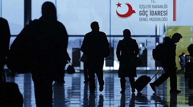 Kayseri'de düzensiz göçmenlerin bırakıldığı iddialarına Göç İdaresinden açıklama geldi
