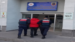 Kayseri'de firari FETÖ hükümlüsü yakalandı