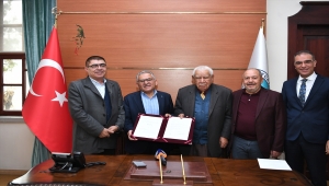 Kayseri'de hayırsever Durmuş Şigan'ın katkısıyla okul yapılacak