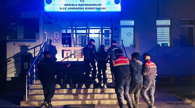 Kayseri'de hırsızlık operasyonu: 1 tutuklama