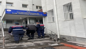 Kayseri'de hırsızlık suçlarından aranan şüpheli yakalandı