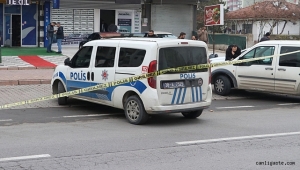 Kayseri'de işyeri önünde silahlı saldırı: 2 yaralı