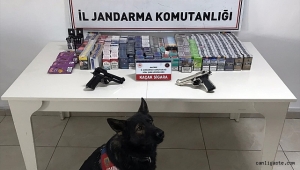 Kayseri'de kaçakçılık operasyonları: 3 kişi yakalandı