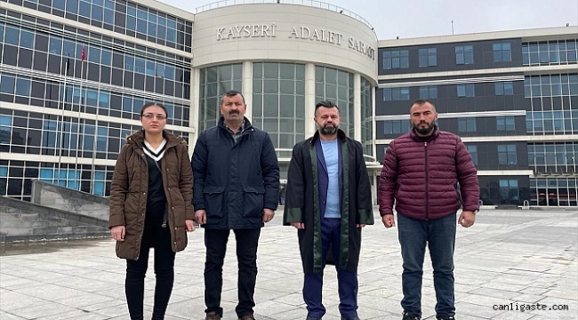 Kayseri'de kazaya yol açıp 7 kişinin ölümüne sebep olan sürücünün cezası artırıldı
