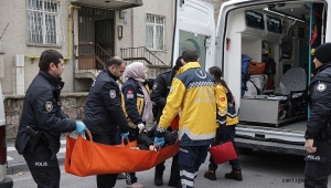 Kayseri'de kız arkadaşı ile tartışan kişi hem kızı hem kardeşini hastanelik etti!