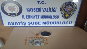 Kayseri'de kumar oynayan 7 kişiye 12 bin 773 lira ceza verildi