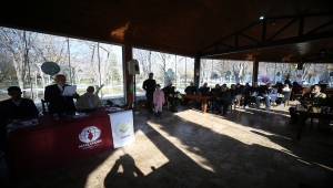 Kayseri'de MAZLUMDER insan hakları etkinliği düzenledi