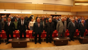 Kayseri'de "Sporda Vefa Gecesi" etkinliği düzenlendi