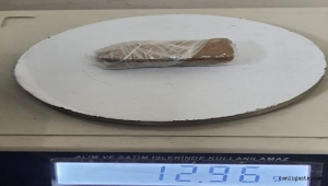 Kayseri'de şüphe üzerine durdurulan kişi uyuşturucuyla yakalandı 