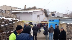 Kayseri'de tüpten sızan gaz patladı: 1 ölü, 2 yaralı