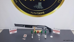 Kayseri'de uyuşturucu operasyonu: 11 zanlı yakalandı
