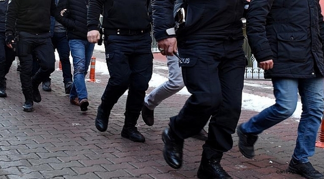 Kayseri'de uyuşturucu operasyonu: 38 tutuklama