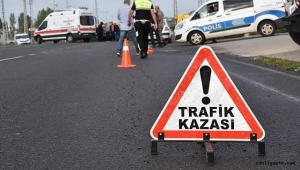 Kayseri'de zincirleme trafik kazası: 5 yaralı