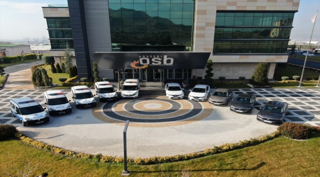 Kayseri Emniyeti ile OSB arasında güvenlik işbirliği protokolü imzalandı