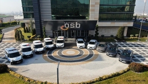 Kayseri Emniyeti, OSB'de 5 Kiralık araçla devriye görevi yürütecek