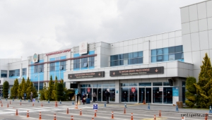 Kayseri Havalimanı kasım ayında 172 bin 66 yolcuyu ağırladı