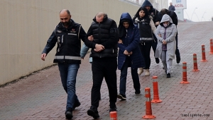 Kayseri merkezli dolandırıcılık operasyonu: 4 şüpheli adliyede