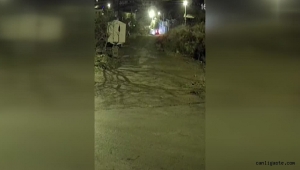 Kayseri Talas'ta inşaattan hırsızlık yapan zanlı tutuklandı