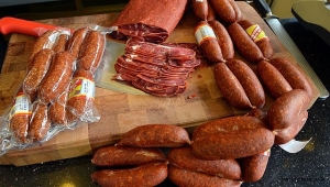 Kayseri Ticaret Borsası sucuk ve pastırma fiyatlarını açıkladı (21 Aralık 2022)