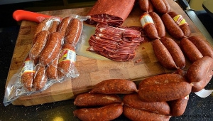 Kayseri Ticaret Borsası sucuk ve pastırma fiyatlarını açıkladı (28 Aralık 2022)