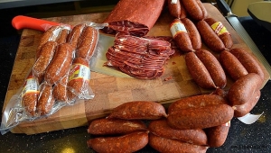 Kayseri Ticaret Borsası sucuk ve pastırma fiyatlarını açıkladı (15 Aralık 2022)