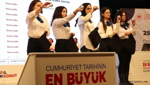 Kayseri TOKİ çekiliş sonuçları: İlk Evim, İlk İş Yerim Projesi Canlı Yayını İzleyin
